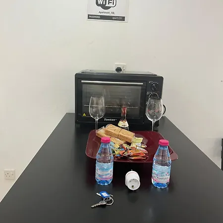 Charalambous Apartment