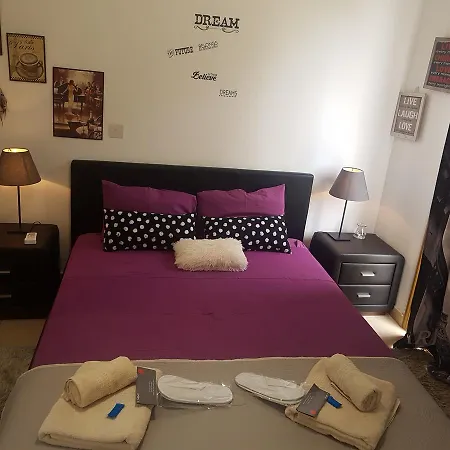 Apartament Charalambous *