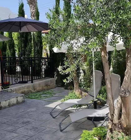 Appartement Charalambous *