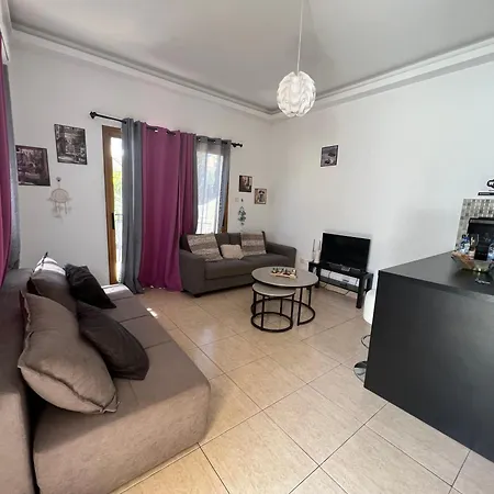 Charalambous Lägenhet Paphos