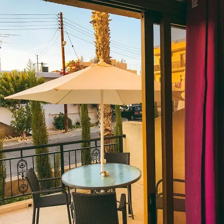 Lägenhet Charalambous Paphos