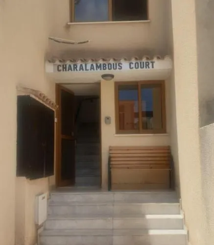 Charalambous Apartmán *