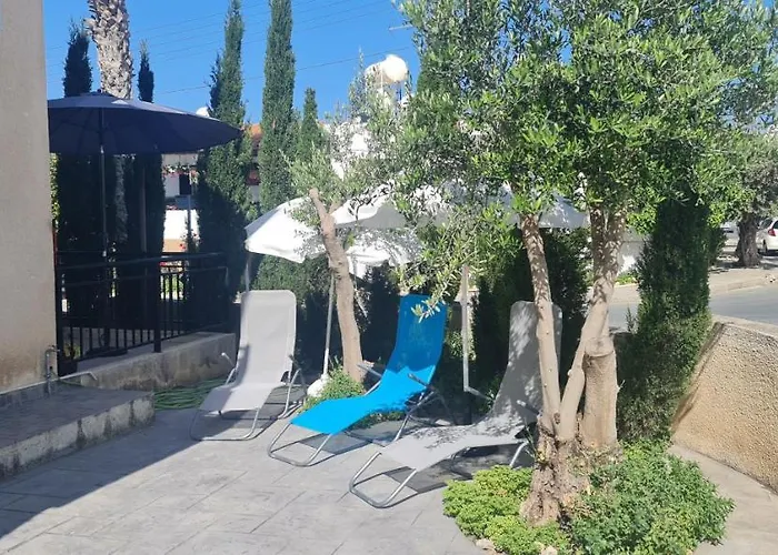 Apartmán Charalambous