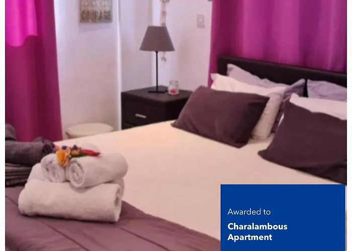 Apartmán Charalambous *