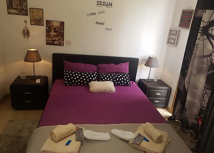 Apartmán Charalambous *