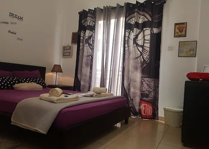 Apartmán Charalambous Paphos