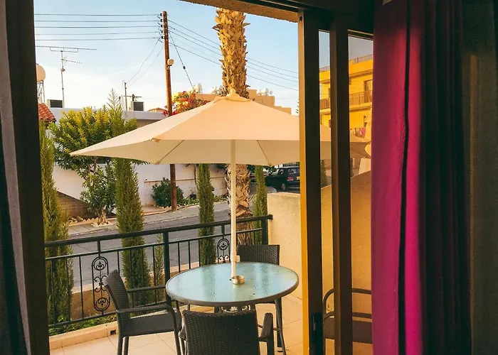 Apartmán Charalambous Paphos