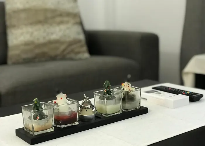 Apartmán Charalambous Paphos